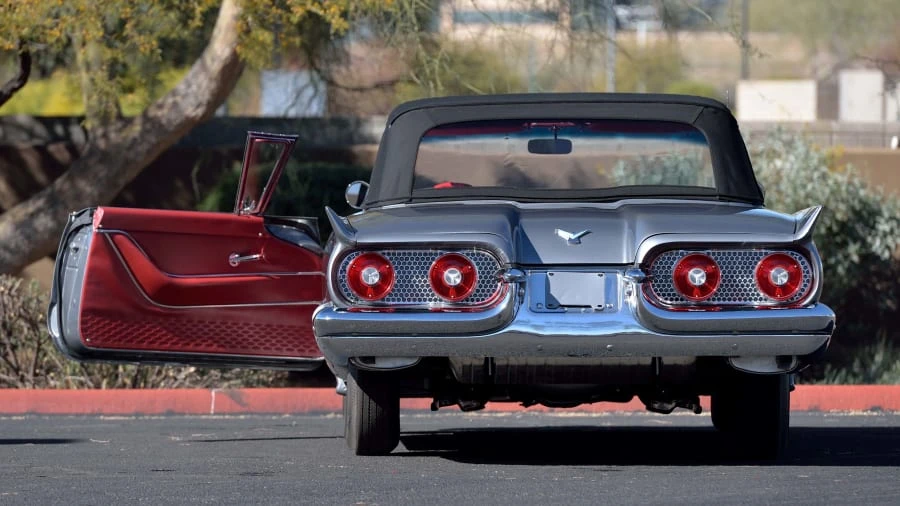 1958 Ford Thunderbird 2nd Gen - Image 20 of 20
