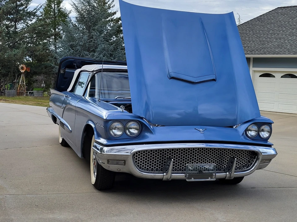 1958 Ford Thunderbird 2nd Gen - Image 28 of 31