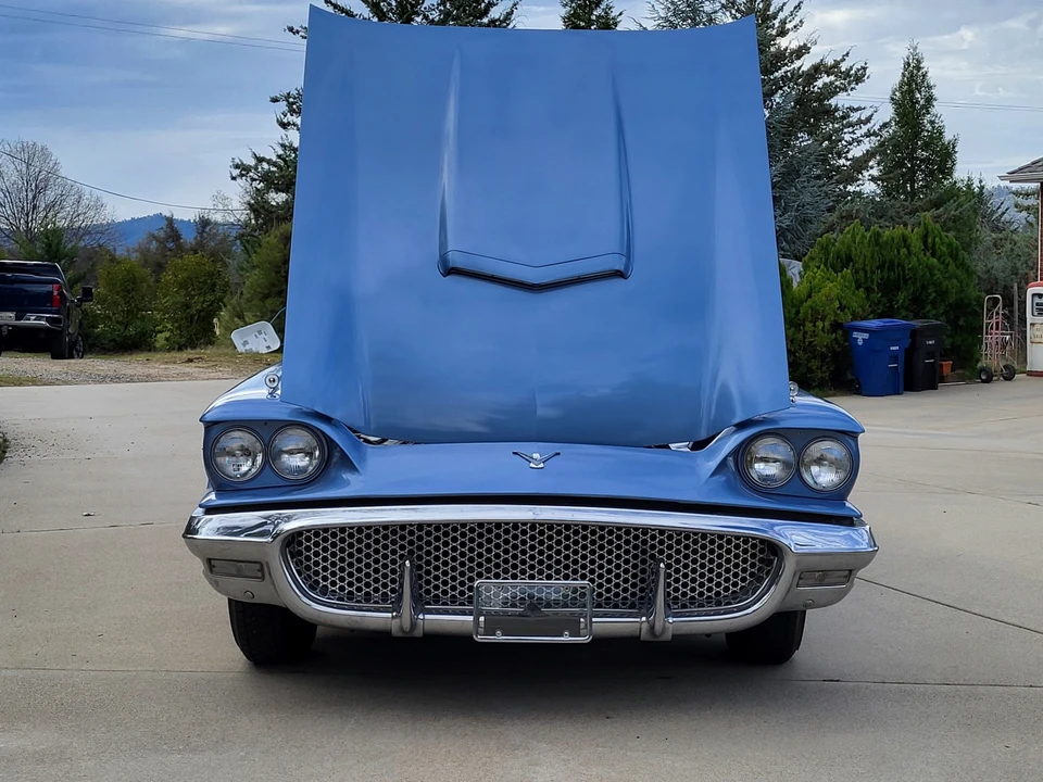1958 Ford Thunderbird 2nd Gen - Image 27 of 31