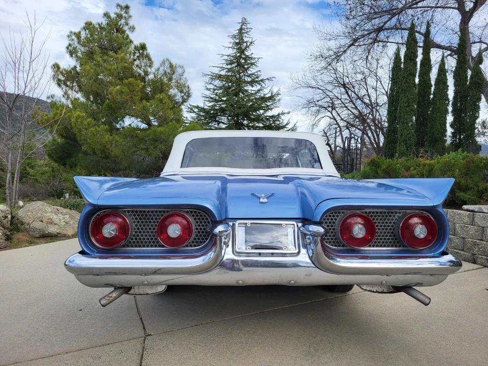 1958 Ford Thunderbird 2nd Gen - Image 20 of 31