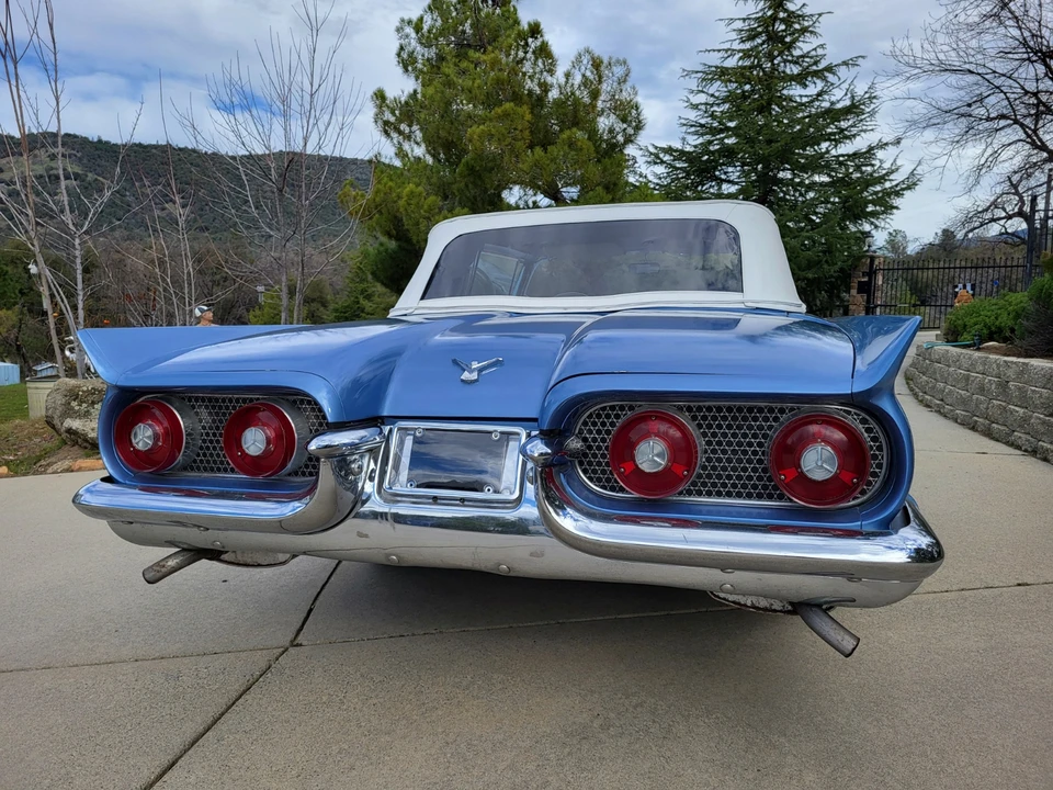 1958 Ford Thunderbird 2nd Gen - Image 19 of 31