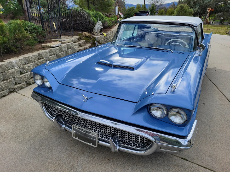 1958 Ford Thunderbird 2nd Gen - Image 22 of 31