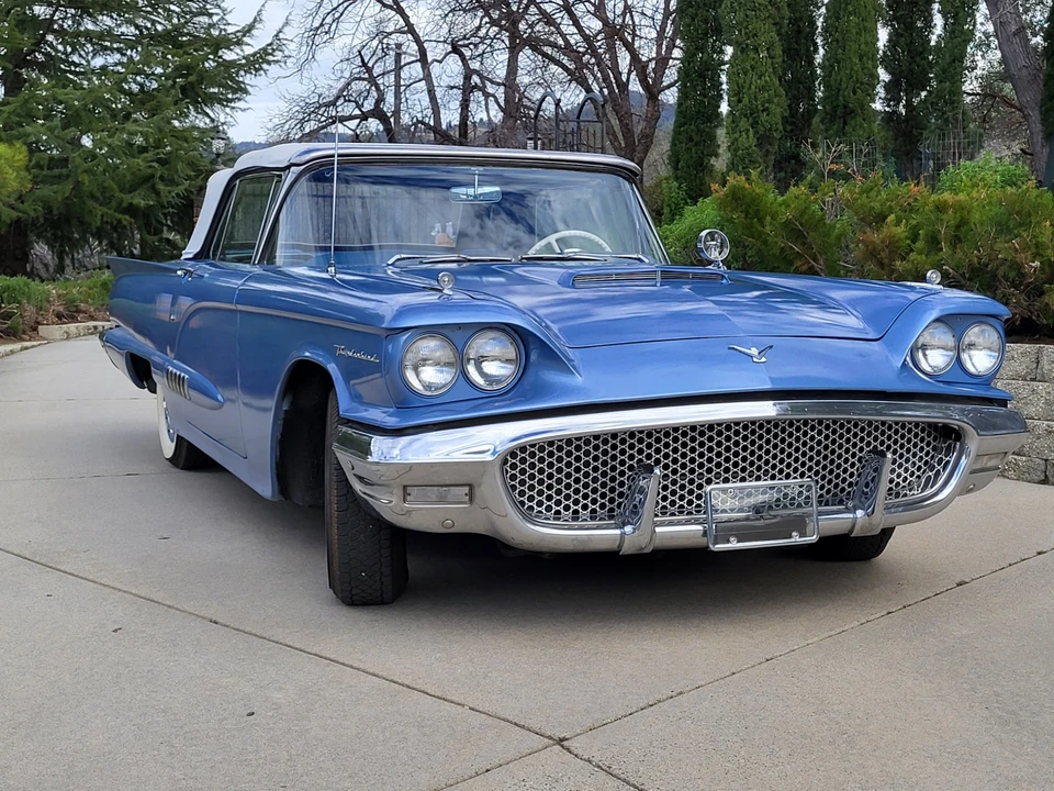 1958 Ford Thunderbird 2nd Gen - Image 15 of 31