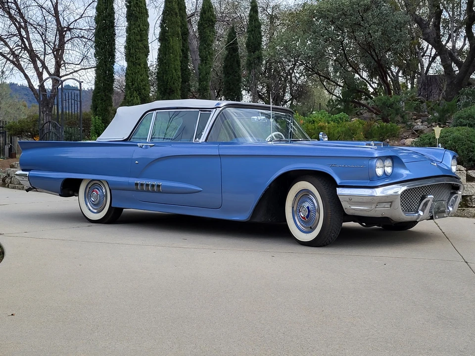 1958 Ford Thunderbird 2nd Gen - Image 16 of 31