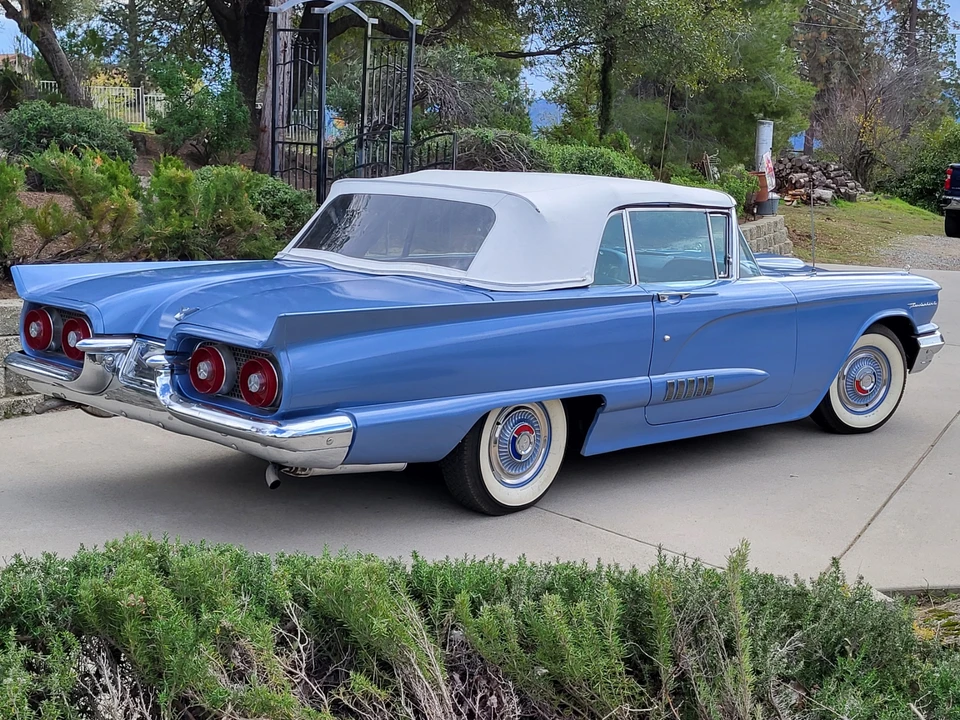 1958 Ford Thunderbird 2nd Gen - Image 17 of 31