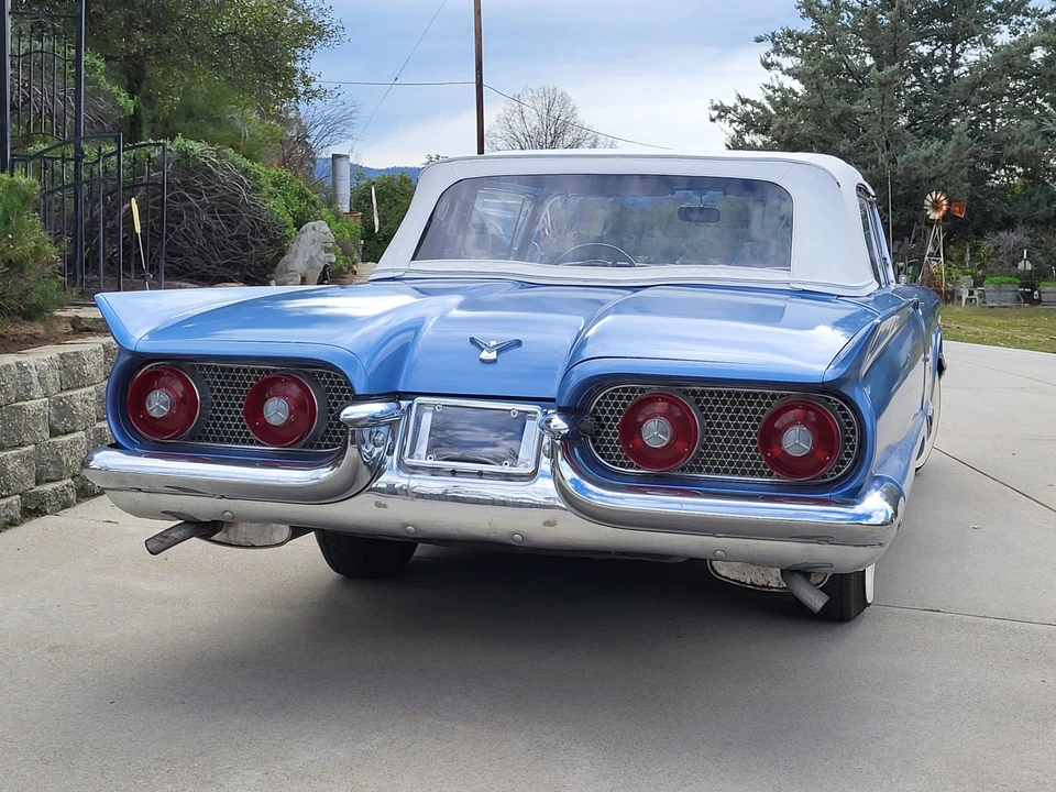 1958 Ford Thunderbird 2nd Gen - Image 18 of 31