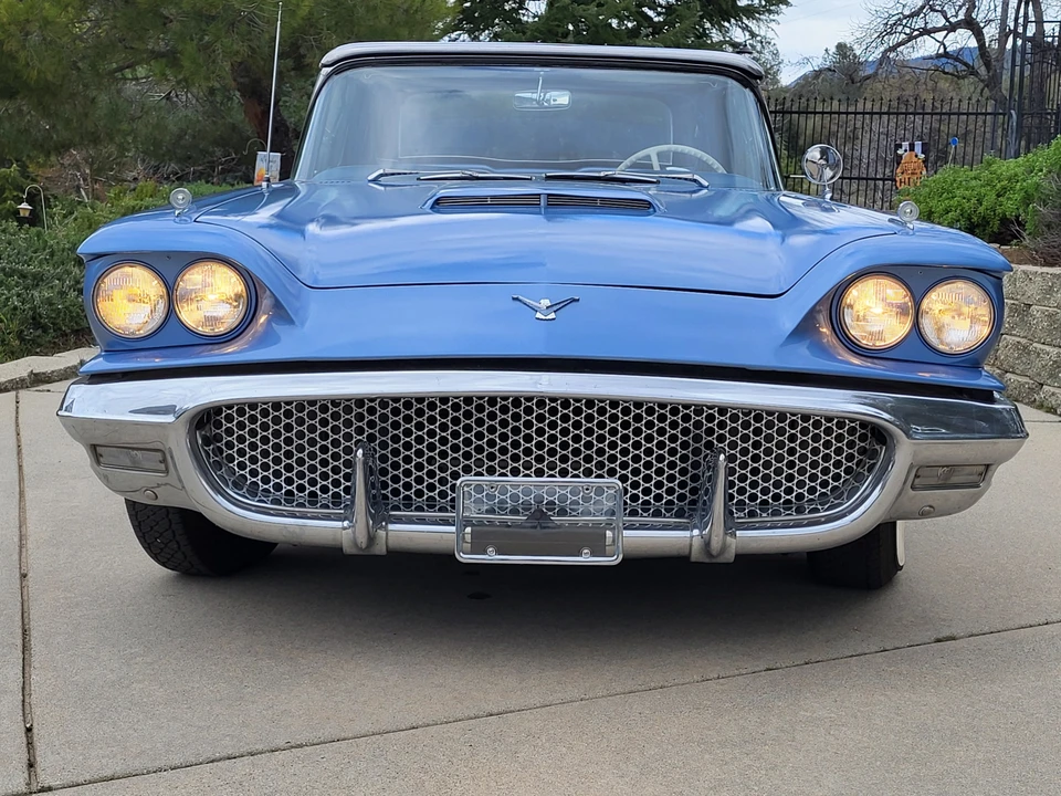 1958 Ford Thunderbird 2nd Gen - Image 30 of 31