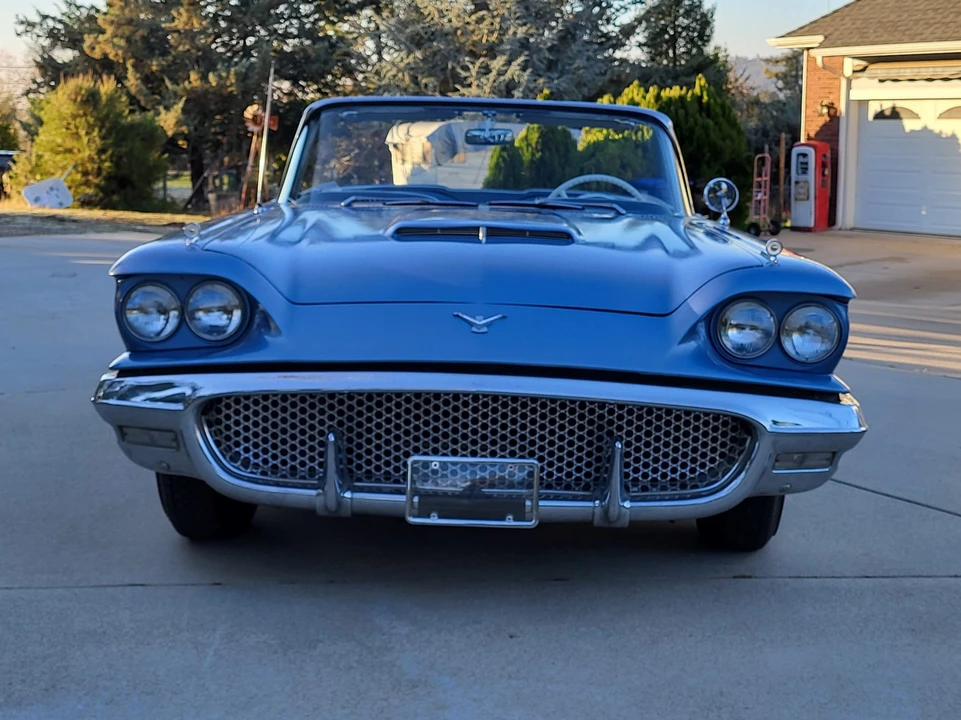 1958 Ford Thunderbird 2nd Gen - Image 12 of 31