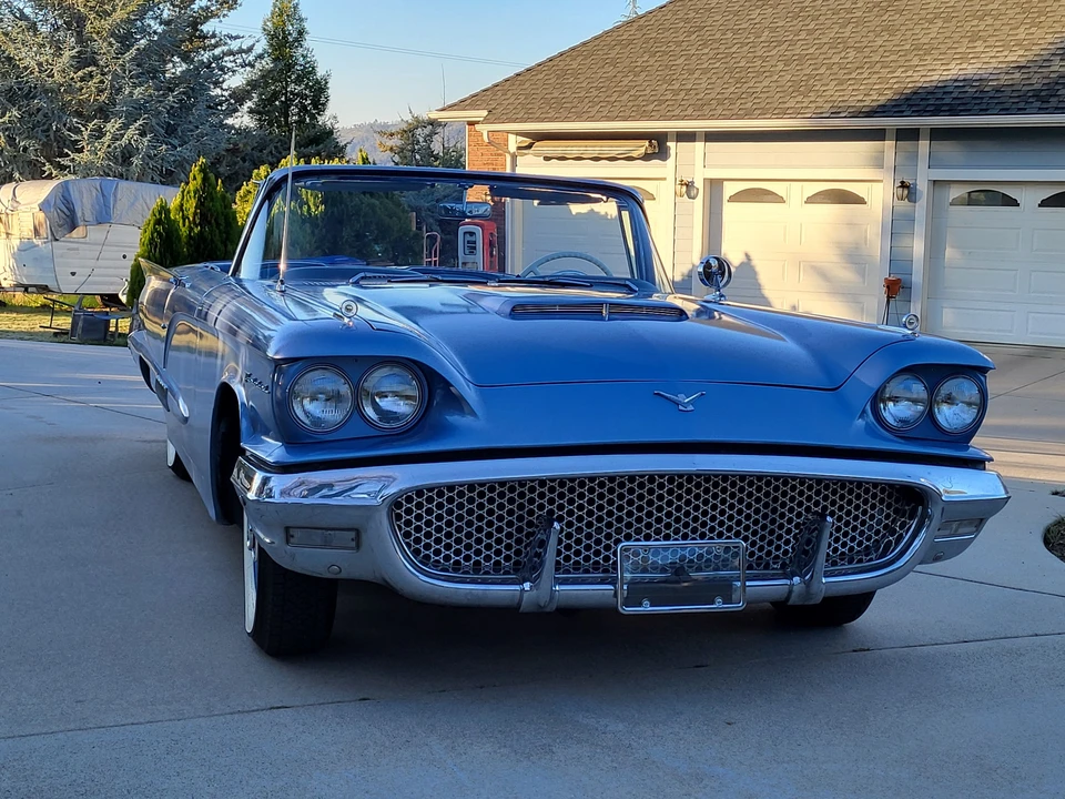 1958 Ford Thunderbird 2nd Gen - Image 11 of 31