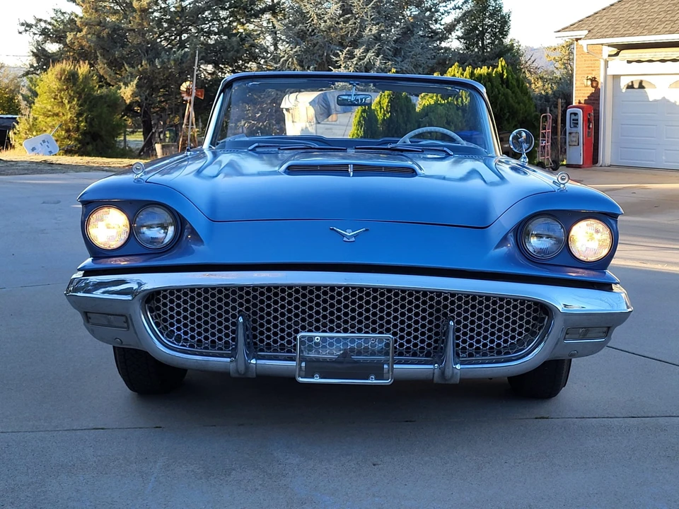 1958 Ford Thunderbird 2nd Gen - Image 31 of 31