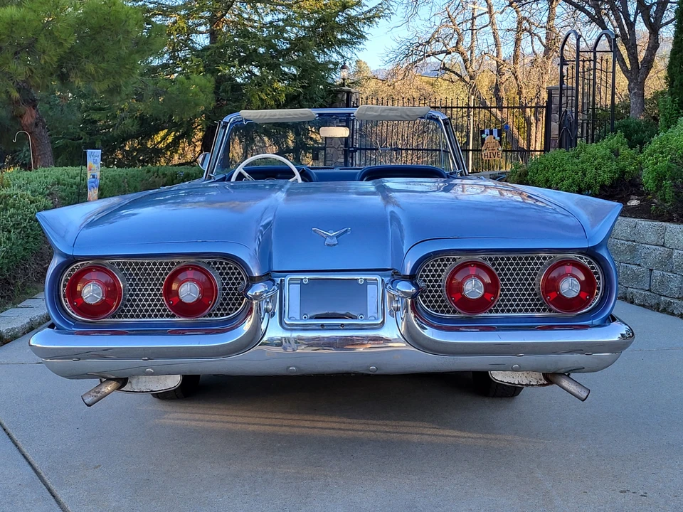1958 Ford Thunderbird 2nd Gen - Image 8 of 31