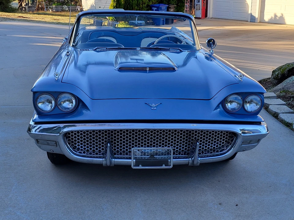 1958 Ford Thunderbird 2nd Gen - Image 13 of 31