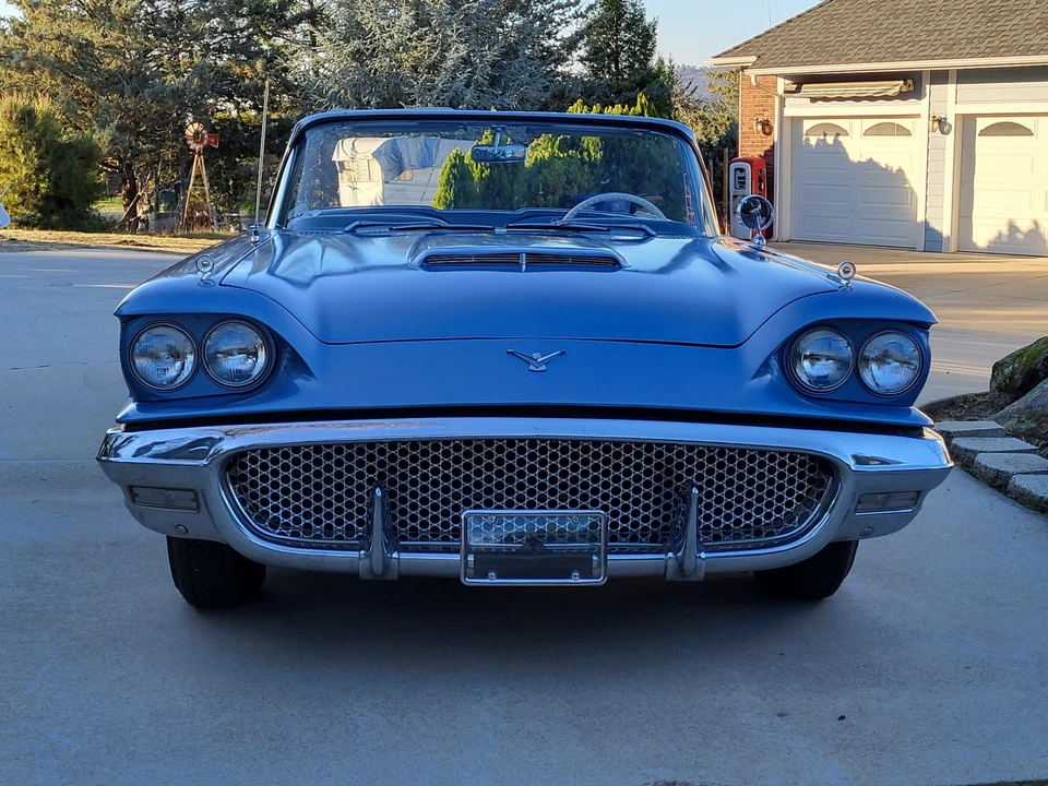 1958 Ford Thunderbird 2nd Gen - Image 29 of 31