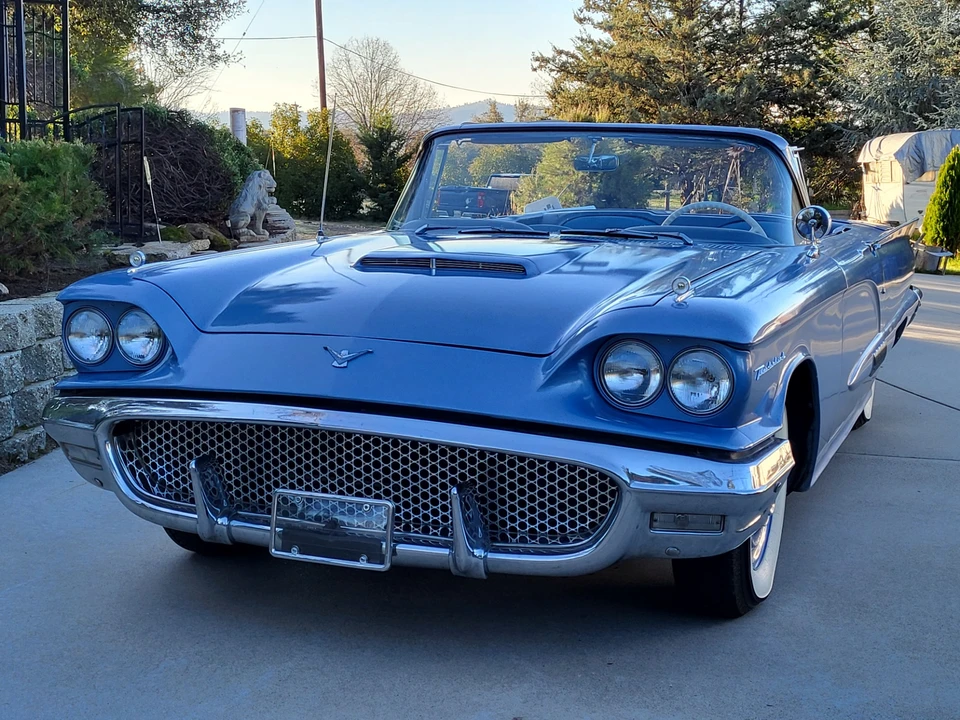 1958 Ford Thunderbird 2nd Gen - Image 2 of 31