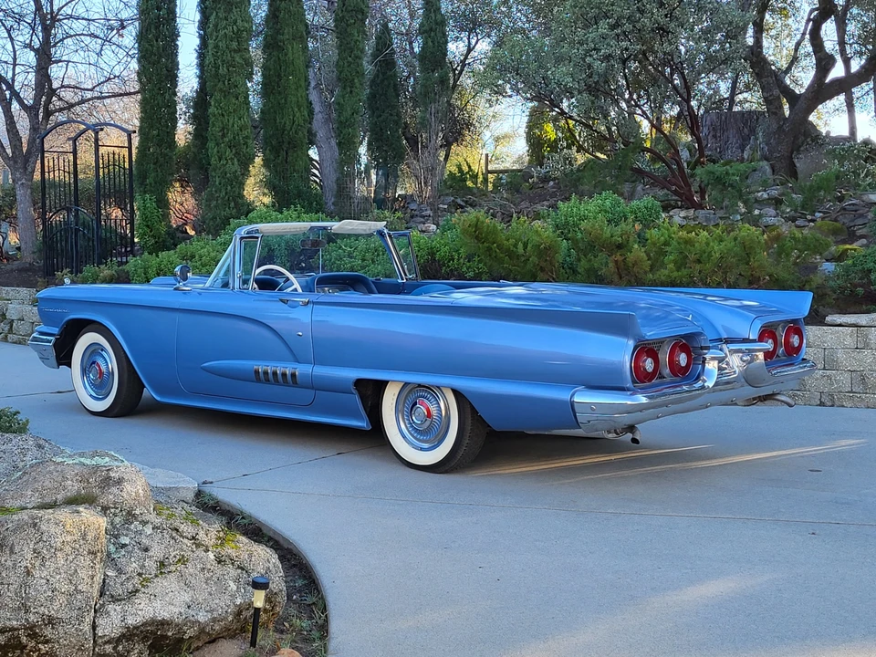 1958 Ford Thunderbird 2nd Gen - Image 5 of 31