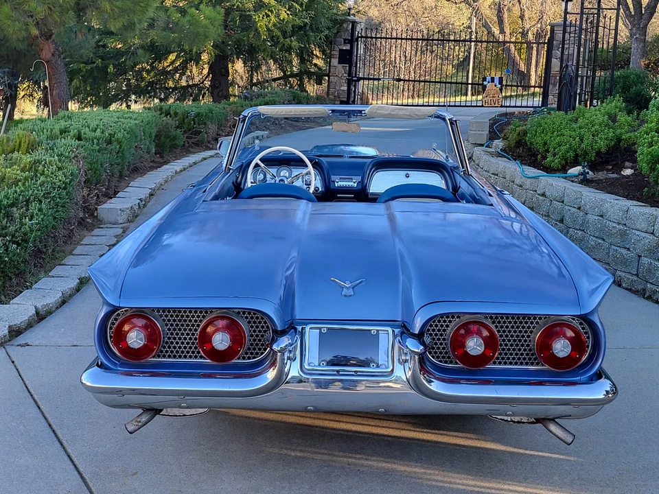 1958 Ford Thunderbird 2nd Gen - Image 7 of 31