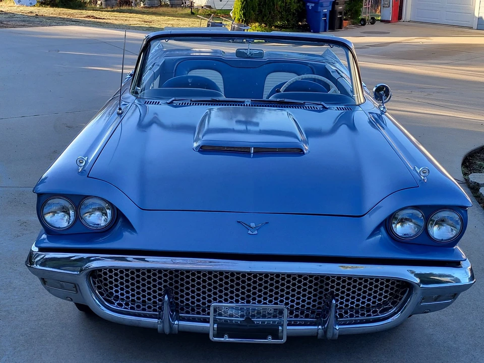 1958 Ford Thunderbird 2nd Gen - Image 14 of 31