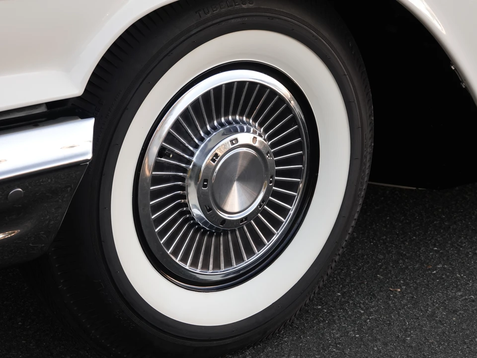 1958 Ford Thunderbird 2nd Gen - Image 26 of 31