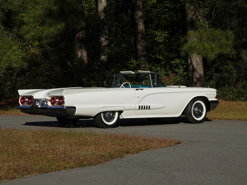 1958 Ford Thunderbird 2nd Gen - Image 18 of 31