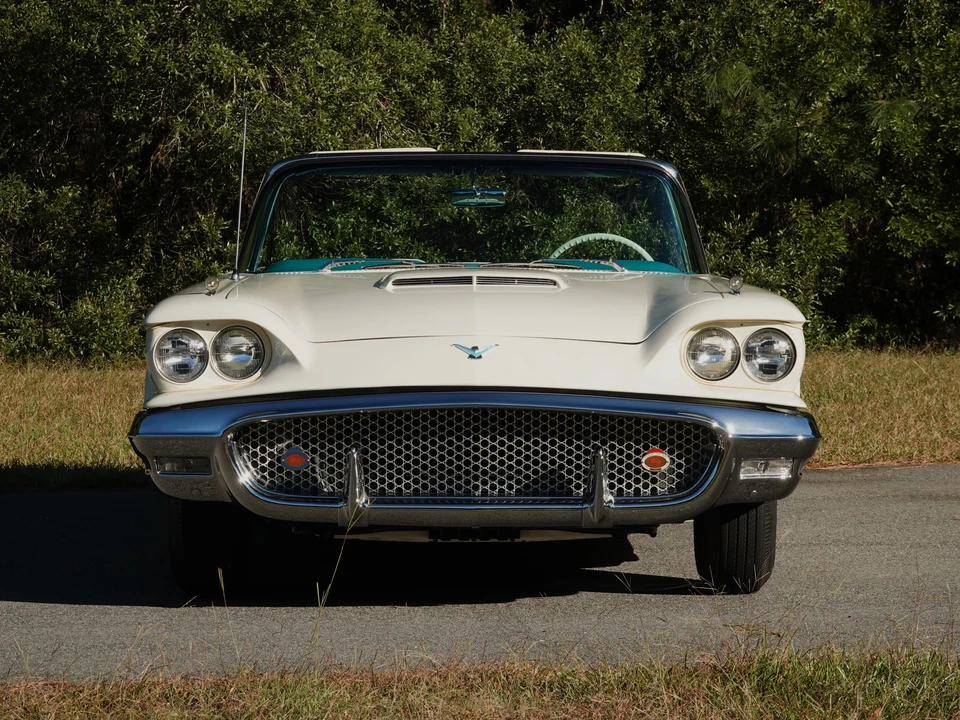 1958 Ford Thunderbird 2nd Gen - Image 7 of 31
