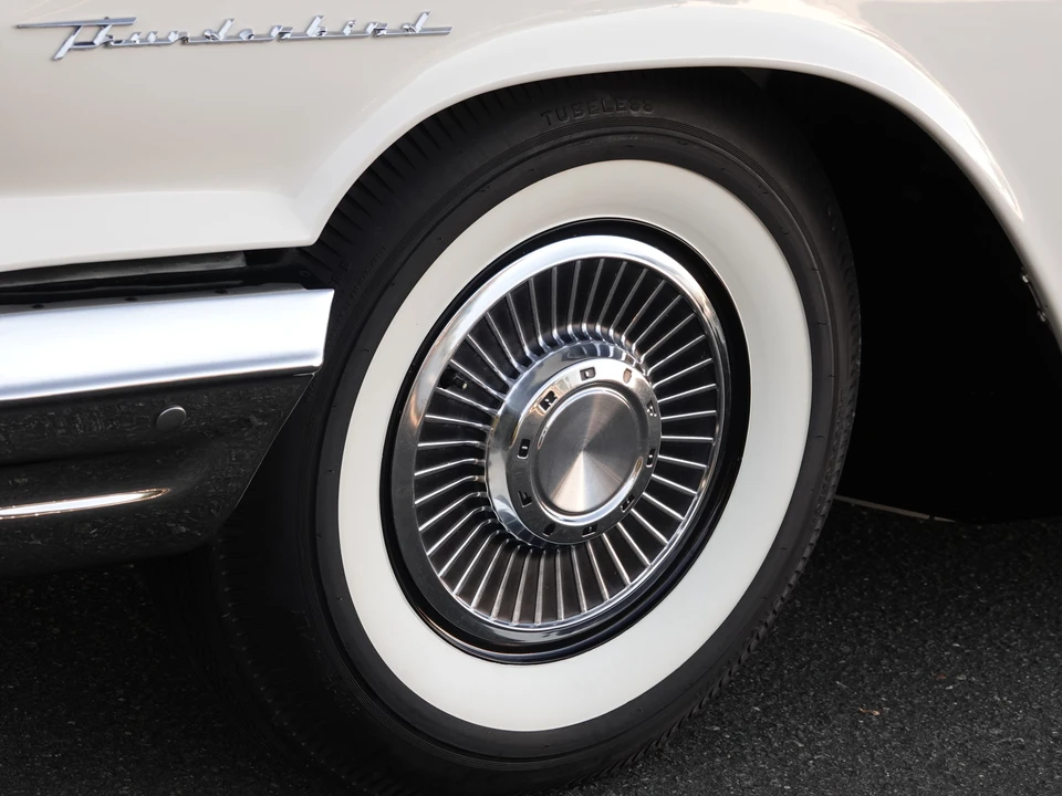 1958 Ford Thunderbird 2nd Gen - Image 27 of 31