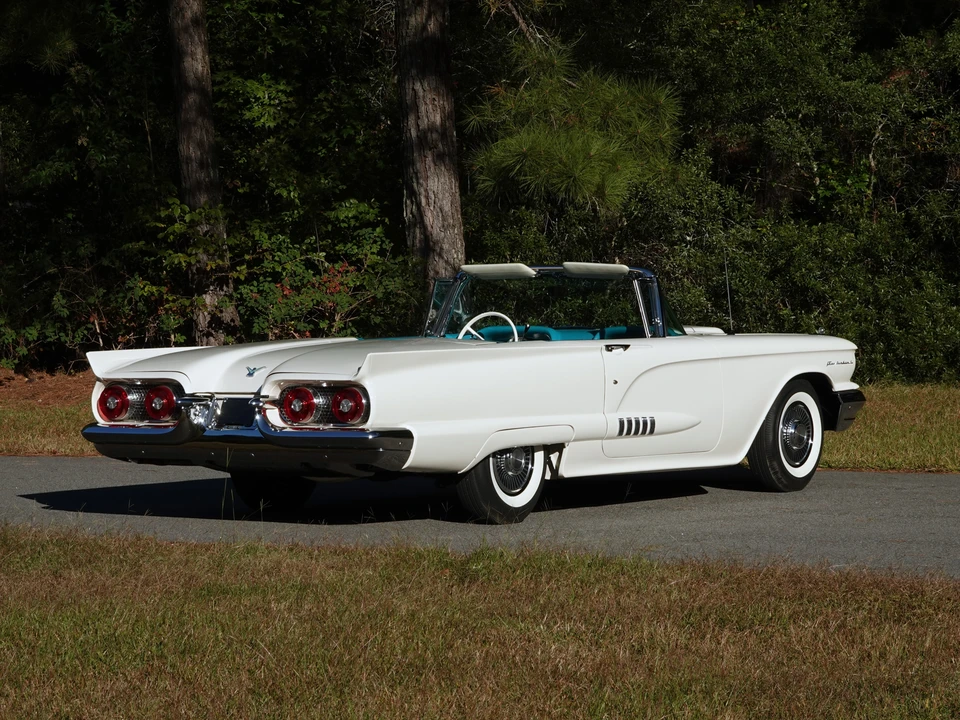1958 Ford Thunderbird 2nd Gen - Image 16 of 31