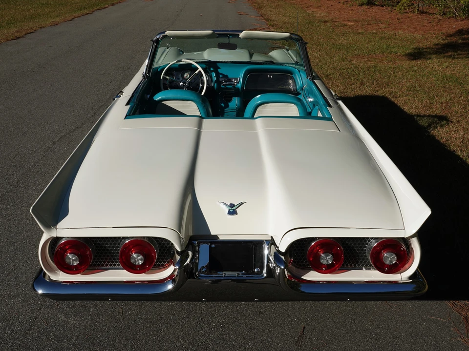 1958 Ford Thunderbird 2nd Gen - Image 15 of 31