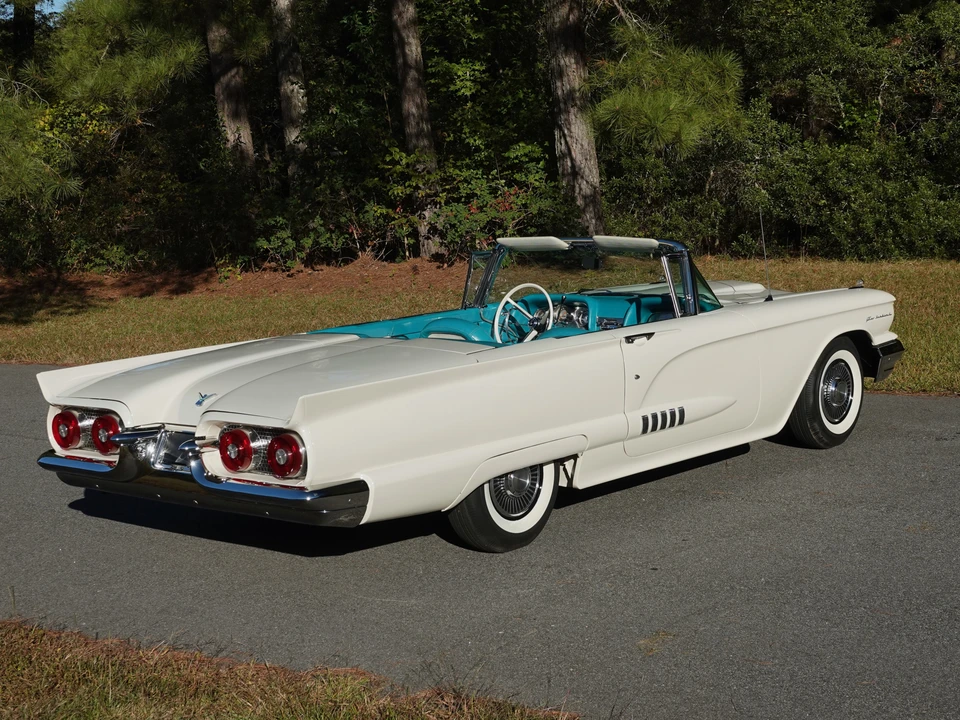 1958 Ford Thunderbird 2nd Gen - Image 17 of 31