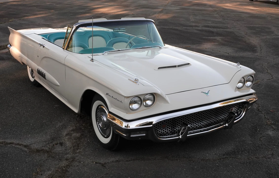 1958 Ford Thunderbird 2nd Gen - Image 6 of 31