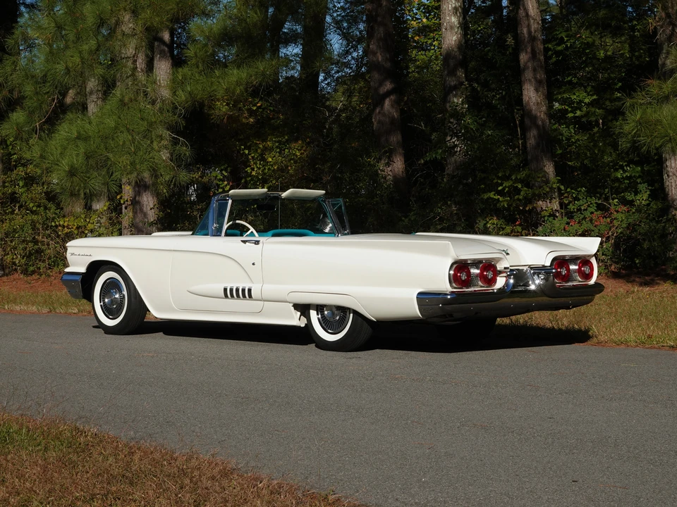 1958 Ford Thunderbird 2nd Gen - Image 10 of 31