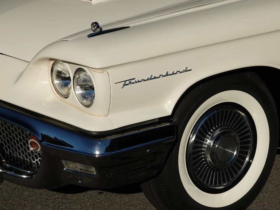 1958 Ford Thunderbird 2nd Gen - Image 20 of 31