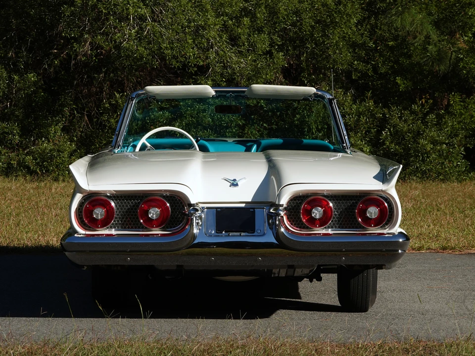 1958 Ford Thunderbird 2nd Gen - Image 14 of 31
