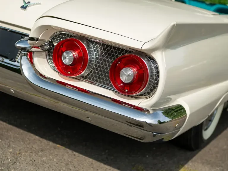 1958 Ford Thunderbird 2nd Gen - Image 30 of 31