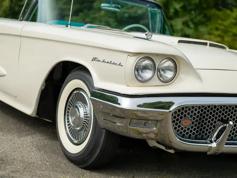 1958 Ford Thunderbird 2nd Gen - Image 29 of 31