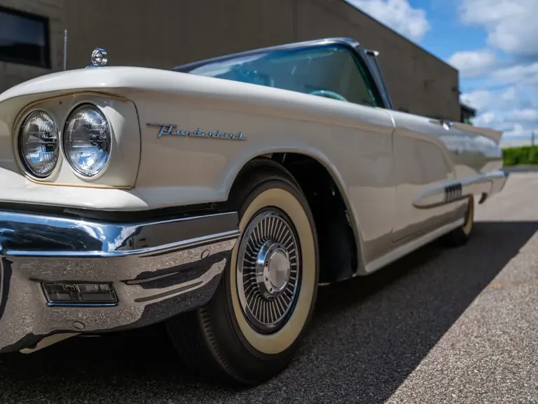 1958 Ford Thunderbird 2nd Gen - Image 16 of 31