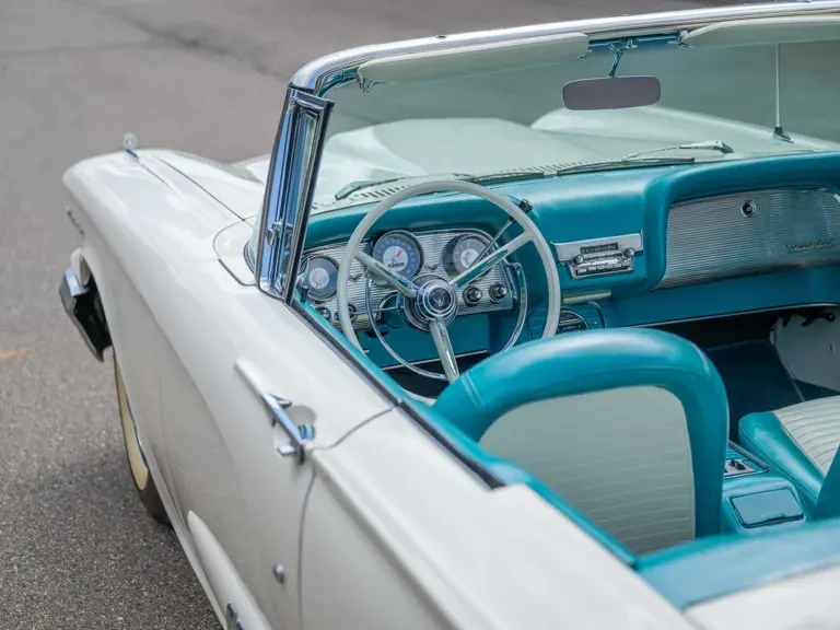 1958 Ford Thunderbird 2nd Gen - Image 24 of 31