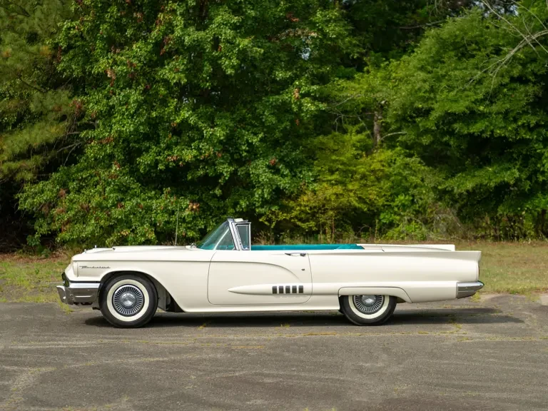 1958 Ford Thunderbird 2nd Gen - Image 10 of 31
