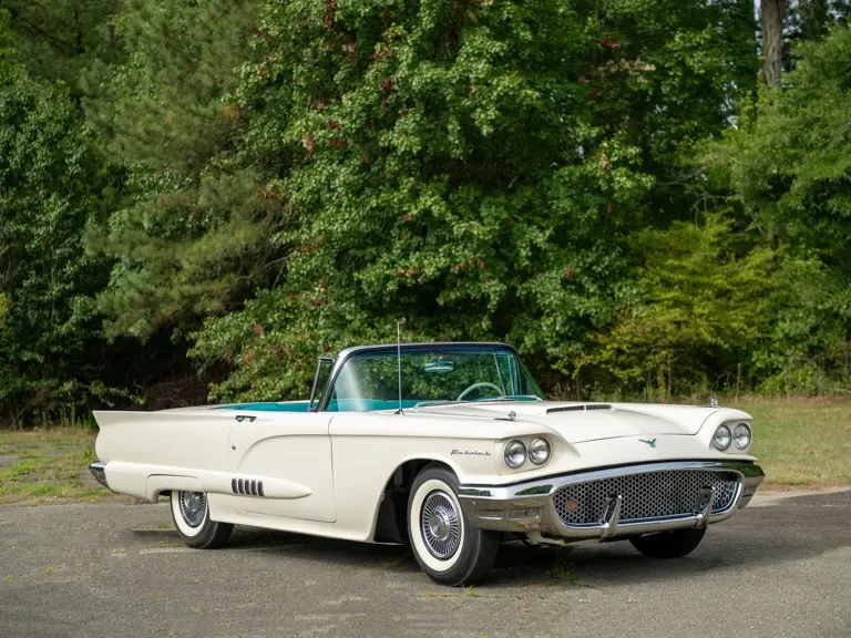 1958 Ford Thunderbird 2nd Gen - Image 8 of 31