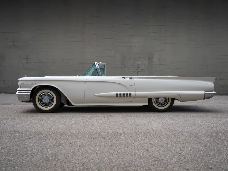 1958 Ford Thunderbird 2nd Gen - Image 6 of 31