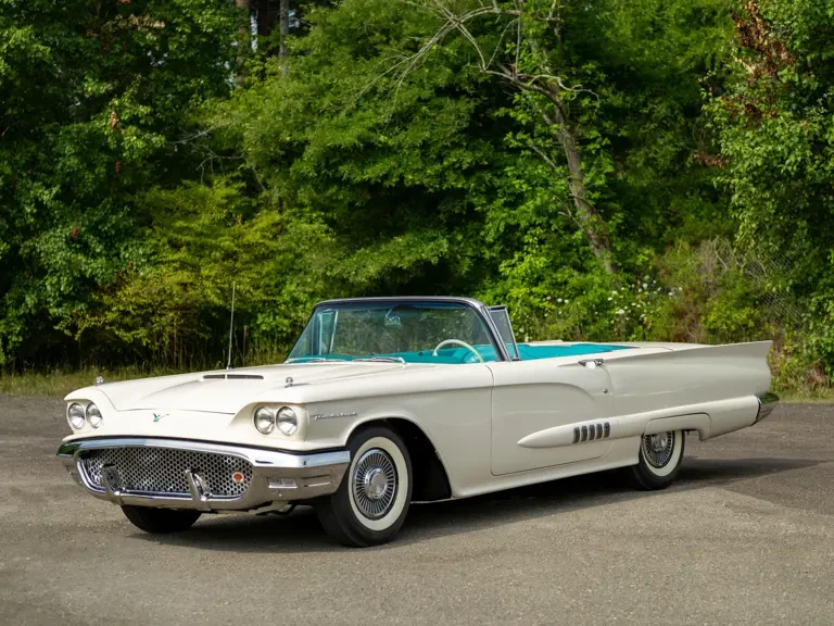 1958 Ford Thunderbird 2nd Gen - Image 2 of 31