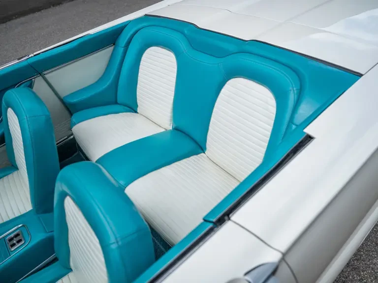 1958 Ford Thunderbird 2nd Gen - Image 25 of 31