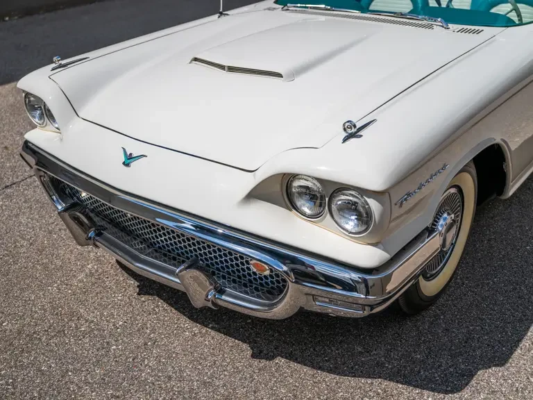 1958 Ford Thunderbird 2nd Gen - Image 11 of 31
