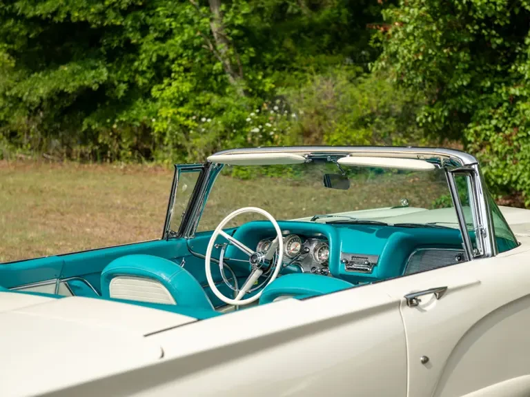 1958 Ford Thunderbird 2nd Gen - Image 12 of 31