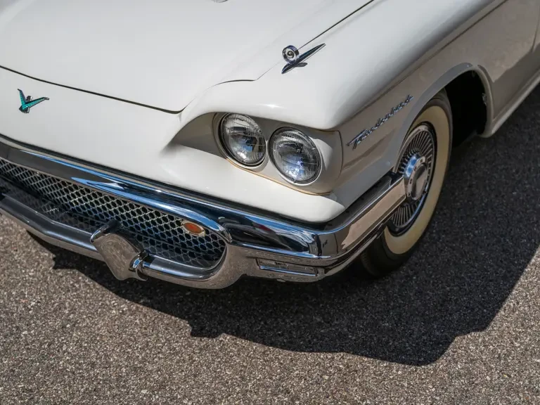 1958 Ford Thunderbird 2nd Gen - Image 13 of 31