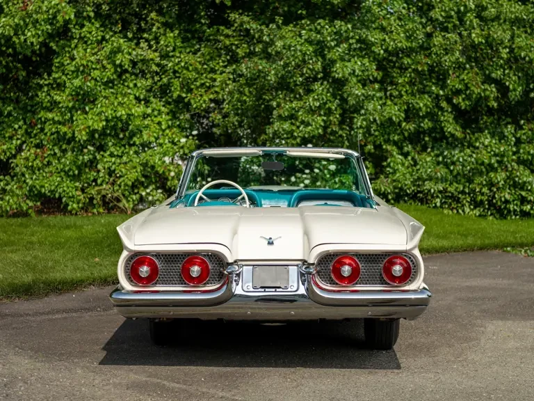 1958 Ford Thunderbird 2nd Gen - Image 7 of 31
