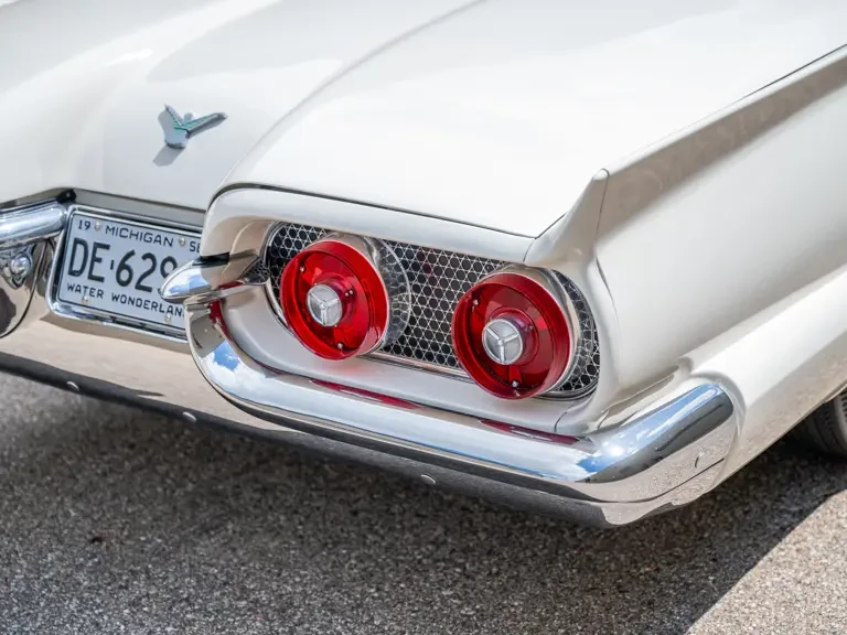 1958 Ford Thunderbird 2nd Gen - Image 20 of 31