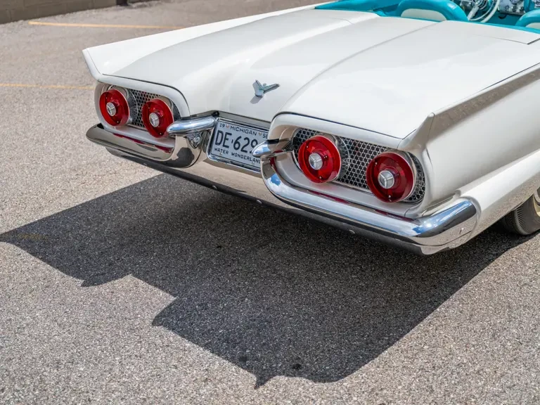 1958 Ford Thunderbird 2nd Gen - Image 19 of 31