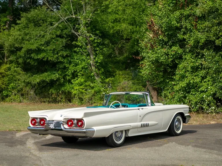 1958 Ford Thunderbird 2nd Gen - Image 28 of 31