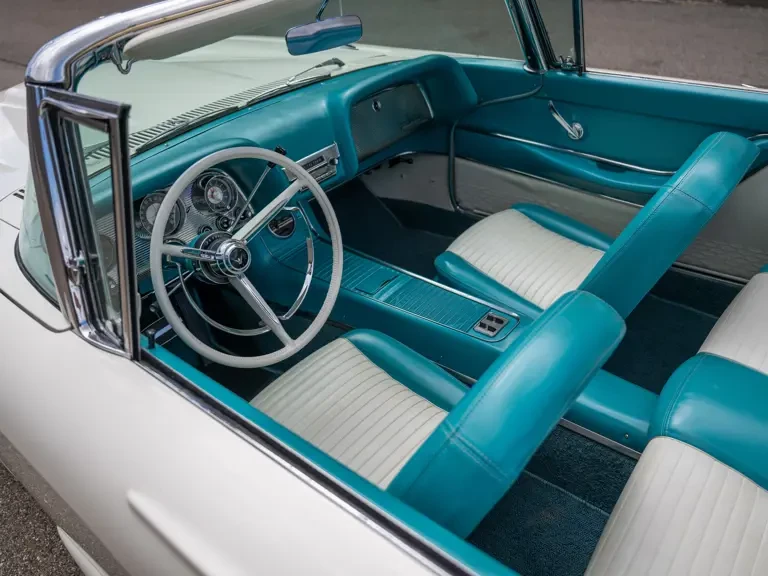 1958 Ford Thunderbird 2nd Gen - Image 5 of 31
