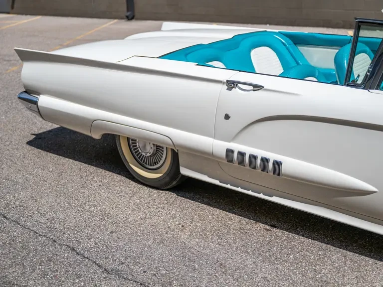 1958 Ford Thunderbird 2nd Gen - Image 12 of 31